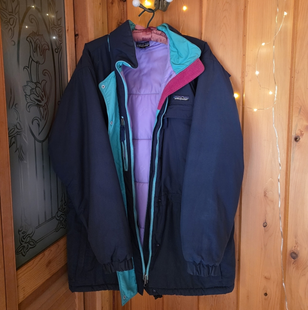 Patagonia Vintage Coat
